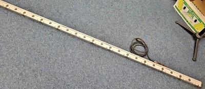 Digitalmessstab Heidenhain Längenmessstab LS107 - ML 2640 mm - S.Nr. 3538623 F - Bild 1 von 4