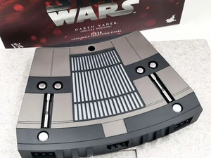 1:6 DX28 Stand Accessory Figure Hot Toys Darth Vader HT Star Wars Obi-Wan Kenobi - Picture 1 of 6