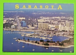 Postkarte--Sarasota, FL - Bild 1 von 2