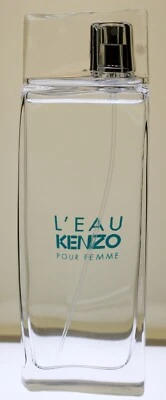 Perfume floral afrutado acuático L'eau Kenzo Pour Femme 100 ml eau de toilette Foto 1 de 4