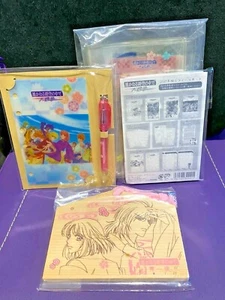 KOEI 2007 Japan Anime Harukanaru Toki no Naka de Boxed Stationery Lot Anime Good - Bild 1 von 6
