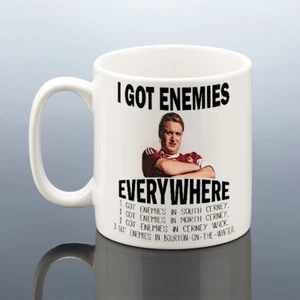 KERRY MUCKLOWE MUG This Country TV Series Cup Christmas Birthday Gift Her Friend - Picture 1 of 4