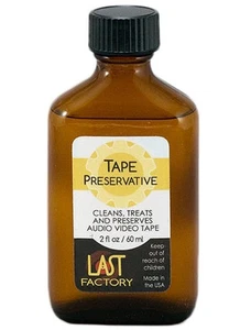 Last Factory Tape Preservative 2 Oz/ 60ml - Picture 1 of 1
