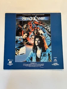 Vintage Space Camp Laserdisc 1986 sehr guter Zustand+ - Bild 1 von 3
