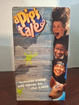 A Pigs Tale (VHS, 1999) - Image 1 of 4
