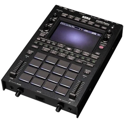 KORG KAOSS Replay Dynamic Effect / Sampler All-in-One DJ Performance Neu - Bild 1 von 4