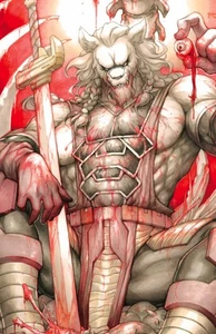 INVINCIBLE UNIVERSE BATTLE BEAST #2 - VARIANTE RACHTA LIN VIRGIN ESCLUSIVA - Foto 1 di 3