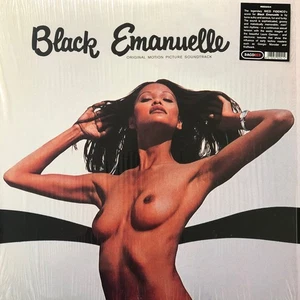 NICO FIDENCO - Black Emmanuelle LP (OST Funk Jazz Easy Library) - Bild 1 von 5
