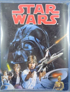 SINCLAIR ZX SPECTRUM -- STAR WARS (DOMARK) - Picture 1 of 3
