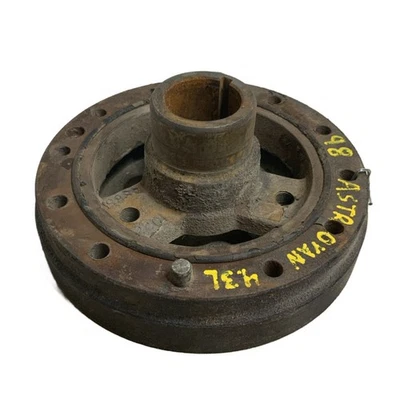 Chevrolet Astro Van Harmonic Balancer 1996-2005 10224885 4,3 L 6-262 309-00508 Foto 1 de 4