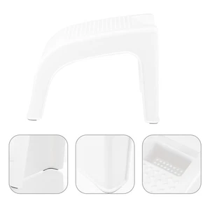 Almohadilla para pies de pedicura reposapiés taburete para hombre con reposapiés para tecnología de uñas - Imagen 1 de 12