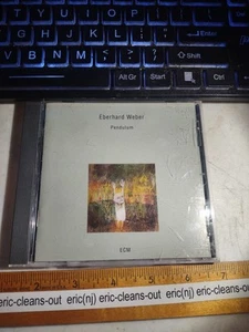 Pendel von Eberhard Weber (CD, ECM) 781182151826 - Bild 1 von 4