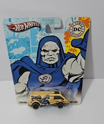 Hot Wheels Darkseid Dream Van XGW 2011 - RealRiders - DC Comics sellado Foto 1 de 2