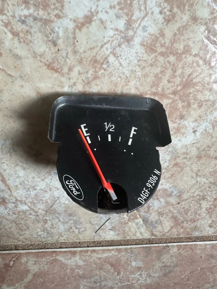 Medidor de combustible Mercury Montego 1972 74-76 Foto 1 de 1