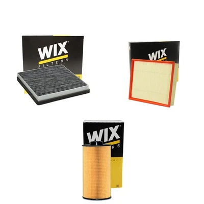 Сервисный комплект фильтра Wix для BMW 540i - Изображение 1 из 2