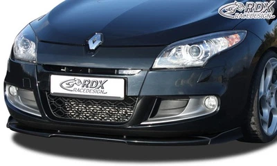 RDX labbro spoiler anteriore VARIO-X per RENAULT Megane 3 GT / GT-Line 2011 + labbro anteriore - Immagine 1 di 3