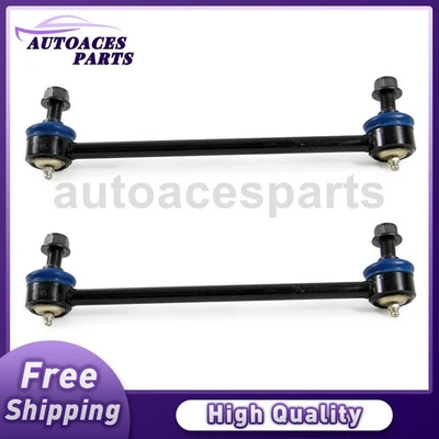 2 件前稳定杆链接套件适用于雷克萨斯 ES350 3.5L 2007 2008 2009 — 第 1/4 张图片