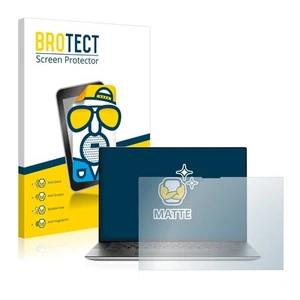 Anti Glare Screen Protector for Dell XPS 15 9520 Touch Matte Protection Film - Afbeelding 1 van 8
