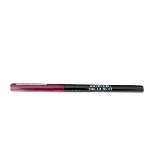 Delineador de labios Covergirl Makeup Exhibicionista lápiz en granate rojo 225,012 oz - Imagen 1 de 4