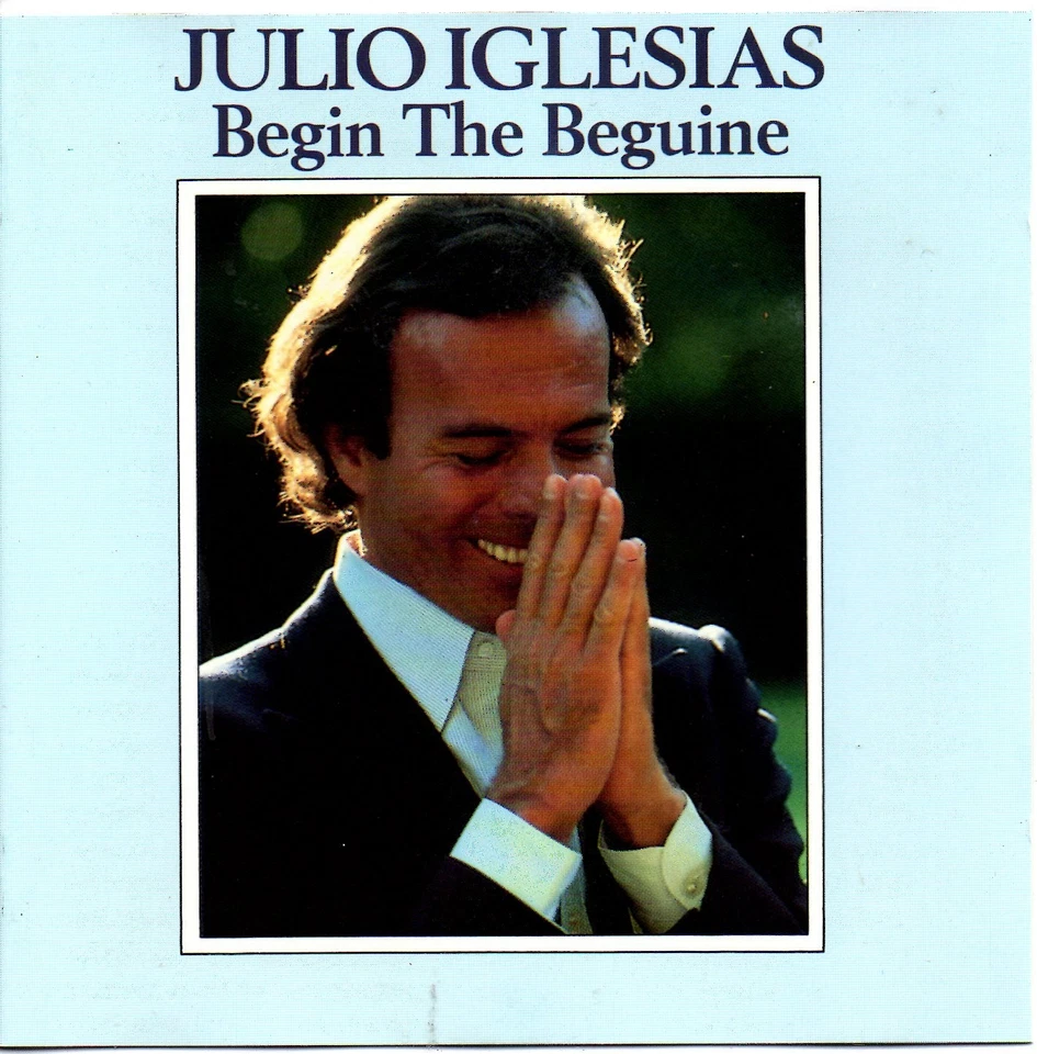 Julio Iglesias IGLESIAS, JULIO-Begin the beguine (CD) Foto 1 de 1