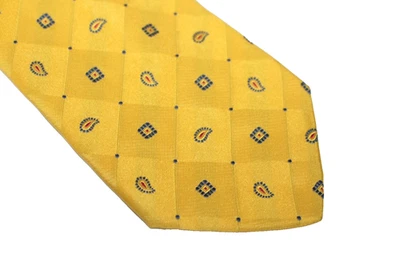 Corbata ALTEA Seda Hecha en Italia F86180 Foto 1 de 4