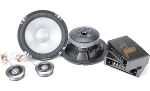 Alpine R2-S652 , R-Series Pro 6-1/2" component speaker system - Picture 1 of 10