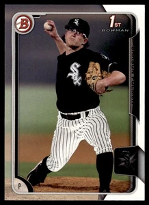 2015 Bowman Draft Picks & Prospects Carson Fulmer Chicago White Sox #118 - Picture 1 of 2