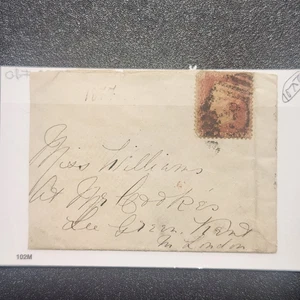 Großbritannien #33 pl133 auf Stück - CV 20 $ - Lot #10756 - Bild 1 von 1