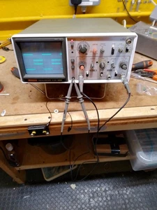 Hitachi V 212 OSCILLOSCOPE TEST KIT. - Picture 1 of 3