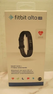 FitBit Alta HR S/P Heart Rate Fitness Wristband Brand New Sealed in Box - Bild 1 von 5