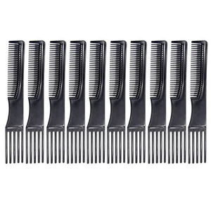 10 piezas peine de pelo multifuncional Miss Man peines de peinado para mujer rizados - Imagen 1 de 12