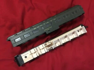 PKW Innenausstattung Bausatz für Athearn 72ft Standard Stahl Obs. mit Schlafpass - Bild 1 von 14