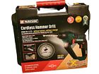 Parkside 20V PABH 20 Li C3 Cordless Hammer Drill - Bare unit with Case