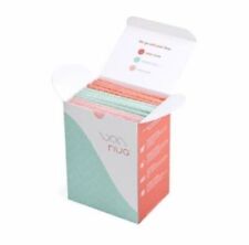 Nua Sanitary Pads - Pack Of 12 (XL+L+R) Free Shipping Worldwide