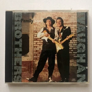 Vaughan Brothers : Family Style CD - Picture 1 of 3