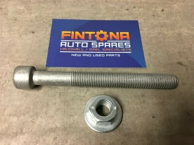 Kit de tuercas de montaje de caja de cambios trasera original Vauxhall Astra Zafira Meriva 11102011 - Imagen 1 de 3