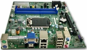Placa Base ACER H61H2-AD Intel Socket 1155 DDR3 PCI-E VGA HDMI - Imagen 1 de 1