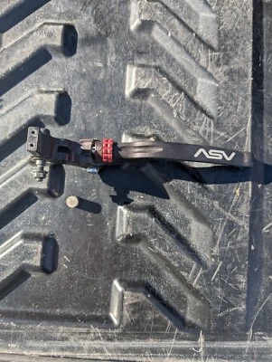 Palanca de freno ASV 2023 Kawasaki Ninja 1000 Sx Foto 1 de 4