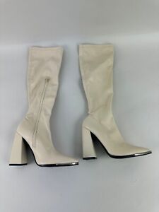 Public Desire Womens Caryn Boots Size 6.5 (UK 4)