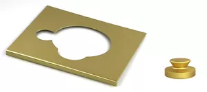 Tuning Set Gold Edition (2) for Thorens Td 125 And 125 Mk II - Picture 1 of 1