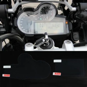 Film Screen Protector Scratch Protection For BMW R1200GS LC Adventure 2013-2017 - Picture 1 of 11