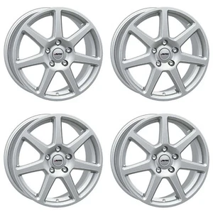 4 Autec TALLIN ECE wheels 7x17 5x112 SIL for Skoda Superb Octavia Karoq Kodiaq Y - Picture 1 of 5