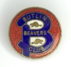 Butlin Beavers Club Enamel Pin Badge (R5)