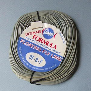 HAL JANSSEN COLLECTION, *DT8F SUNSET LINE CO, ULTIMATE FORMULA, AUTHENTIC - Picture 1 of 5