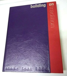 2006 Stephen F. Austin State University Yearbook - Nacogdoches, Texas STONE FORT - Foto 1 di 12