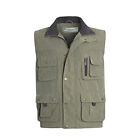 Highmount Full Zip Men?S Sleeveless Jacket Gilet Heated Bodywarmer M-3Xl