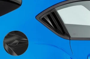 Parabrisas laterales CSR para Toyota GR Supra (A90) SSB001-G - Imagen 1 de 8