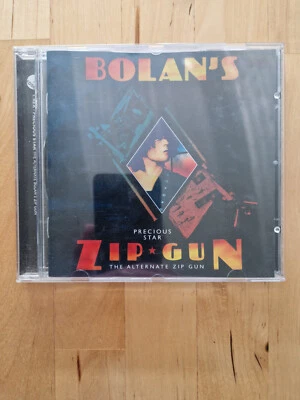 T. Rex: PRECIOUS STAR (The Alternate Bolan's Zip Gun) CD von 1996 mit 19 Tracks - Bild 1 von 3
