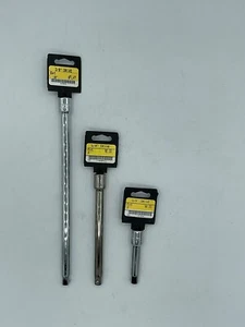 Craftsman 3/8" Drive Extension Bar Set 3 pcs 3” 6” & 10" # 44262 H - USA - NOS - Bild 1 von 12