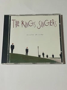 THE KING'S SINGERS Circle Of Life 1999 RCA IMPORT CD - Bild 1 von 2